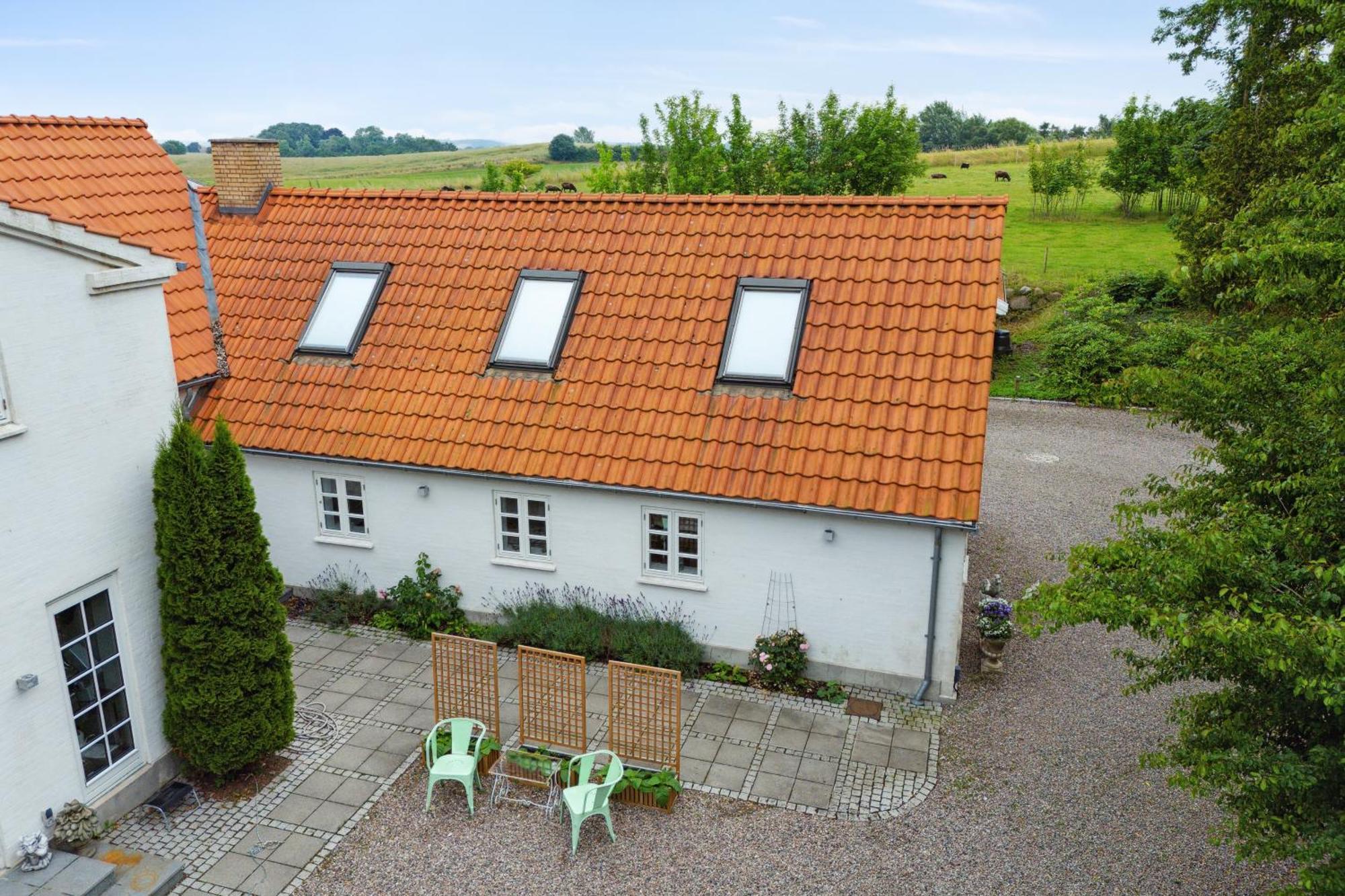 Farmens Gaestehus Svebolle Exterior photo
